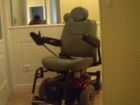 Silla automática jazzy 1103 - mejor precio | unprecio.es