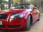 Audi TT Roadster 225 Quattro rojo sangre impecable - mejor precio | unprecio.es