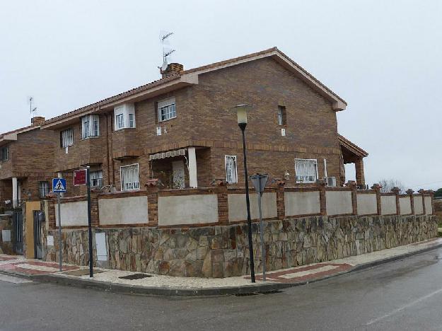 Casa adosada en Navalcarnero