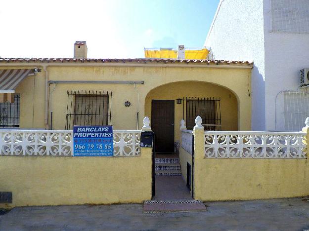 Casa en San Fulgencio