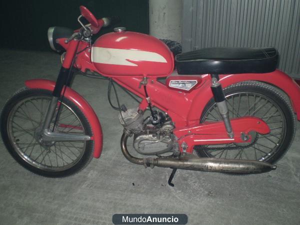 Derbi antorcha