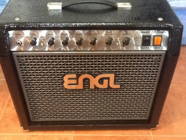 ENGL Thunder 50 Reverb