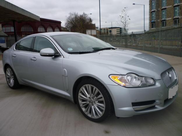 Jaguar XF 3.0L V6 diesel Premium Luxury