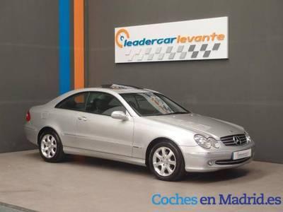 Mercedes Benz Clk200