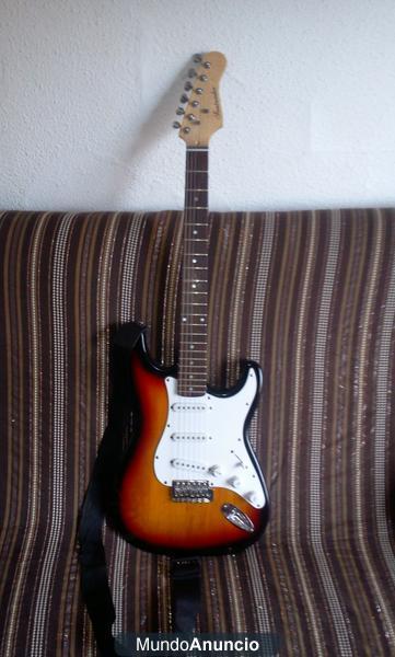 OFERTA GUITARRA MODELO STRATOCASTER