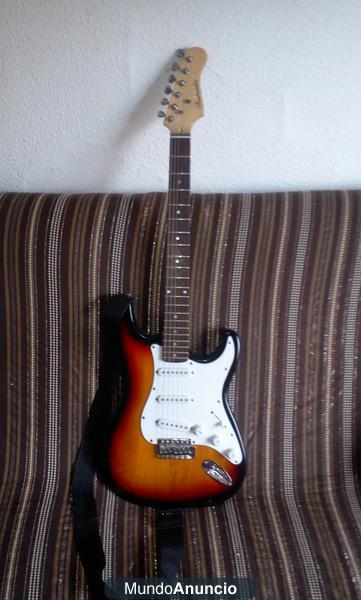 OFERTA GUITARRA MODELO STRATOCASTER