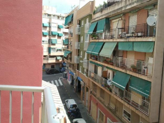 Piso en Alicante/Alacant
