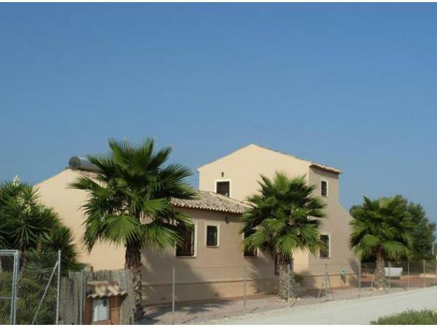 San Fulgencio   - Country Property - San Fulgencio - CG14606   - 5 Habitaciones   - €295000€