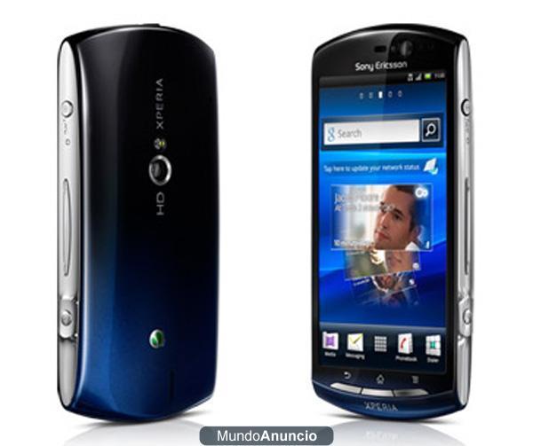 SONY ERICSSON XPERIA NEO V (Orange)