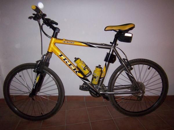 VENDO BICI TREK 4400 ALPHA NUEVA