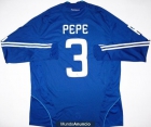 Vendo camiseta Real Madrid USADA por PEPE 3. - mejor precio | unprecio.es