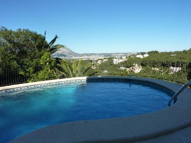 Villa en Jávea/Xàbia