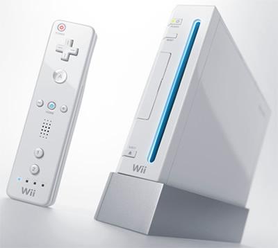 wii seminueva