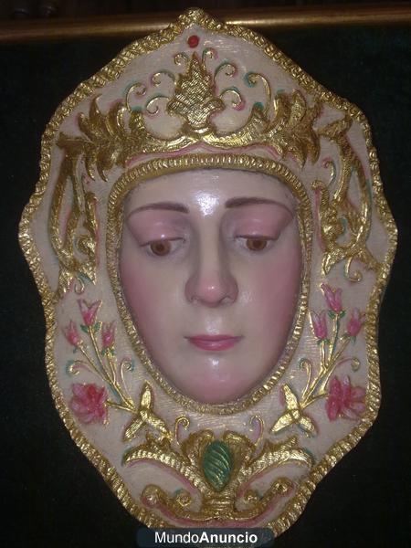 Rostro Virgen Del Rocío