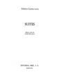 Suites. Edición crítica de André Belamich. ---  Ariel, 1983, Barcelona. 1ªed