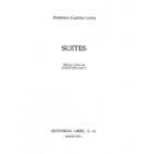 Suites. Edición crítica de André Belamich. --- Ariel, 1983, Barcelona. 1ªed - mejor precio | unprecio.es