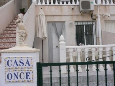 Adosado con 3 dormitorios se vende en Orihuela Costa, Costa Blanca