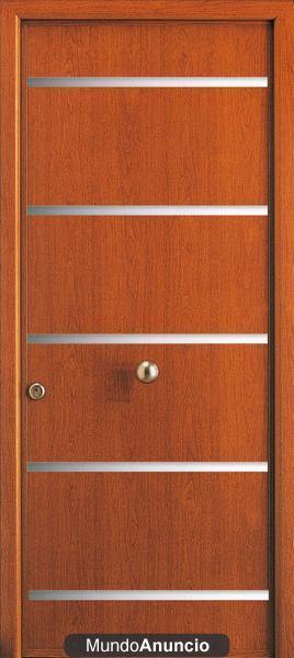 ALIXIRE, PANELES DE ALUMINIO PARA PUERTAS.