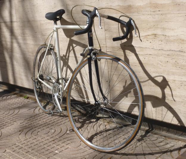 Bicicleta de carretera 