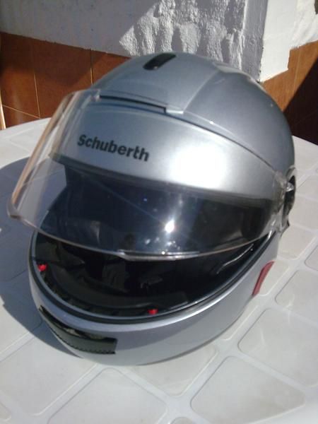 casco schubert c2 gris