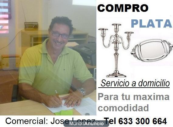 Compro Plata Andratx