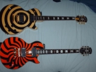 EPIPHONE ZAKK WYLDE LES PAUL CUSTOM - mejor precio | unprecio.es