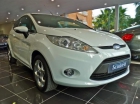 Ford Fiesta 14 TITANIUM en Valencia - mejor precio | unprecio.es