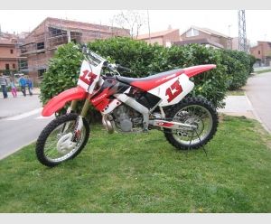HONDA CR 250