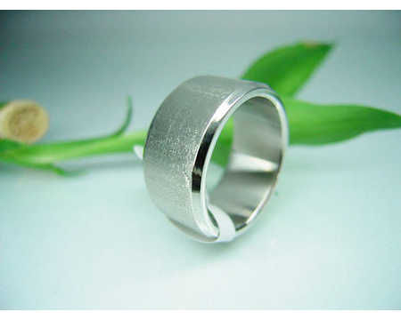 LLum Anillo Acero/Ref.:2537