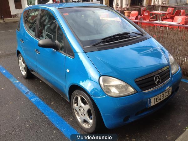 mercedes A 170 cdi elegance