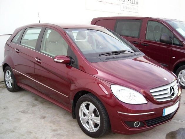 MERCEDES B 200 Autotronic