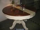 MESA DE COMEDOR REDONDA - mejor precio | unprecio.es