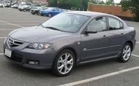 Paragolpes Mazda 3 sedan,delantero.Gama 2006-2009.rf 354