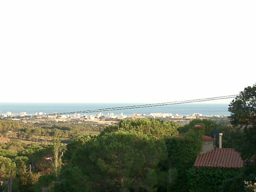 Parcela con vistas al mar, muy soleada