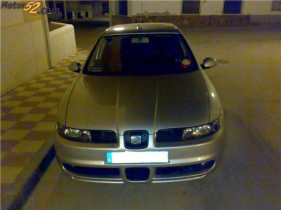 SEAT LEON 1.9 TDI FR - Avila