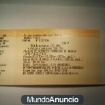 vendo entradas rihana madrid