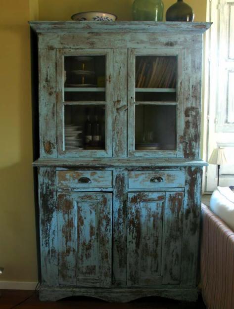 Vendo mueble antiguo