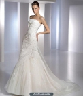 vendo vestido de novia - mejor precio | unprecio.es