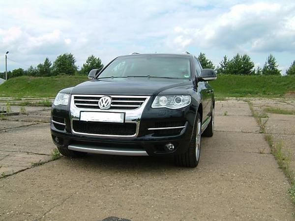 Volkswagen Touareg 3.0 TDI - 92.000 km