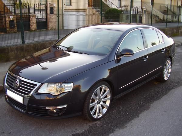 VW PASSAT 2.0 140CV DSG-OPORTUNIDAD ACEPTO