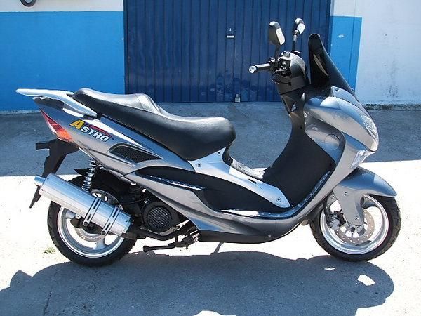 125cc (MAXI)