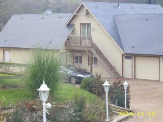Apartamento en villa : 2/4 personas - honfleur  calvados  baja normandia  francia