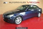 BMW Serie 5 525D - mejor precio | unprecio.es