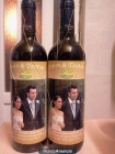 botellas de vino personalizadas para bodas bautizos comuniones etc - mejor precio | unprecio.es