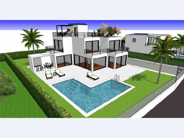 Chalet en venta en Altea la Vella, Alicante (Costa Blanca)