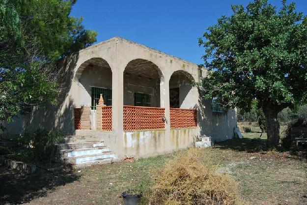 Chalet en Villar del Arzobispo