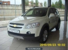 Chevrolet Captiva 2.0 VCDI LTX Navi - mejor precio | unprecio.es