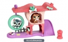 Hasbro Littlest Pet Shop Casita de Juegos Perritos - Casa de juguete - mejor precio | unprecio.es
