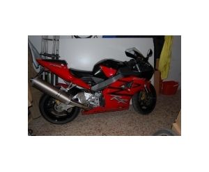 HONDA CBR 900 RR