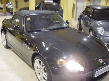 HONDA S2000 S2000 - Barcelona